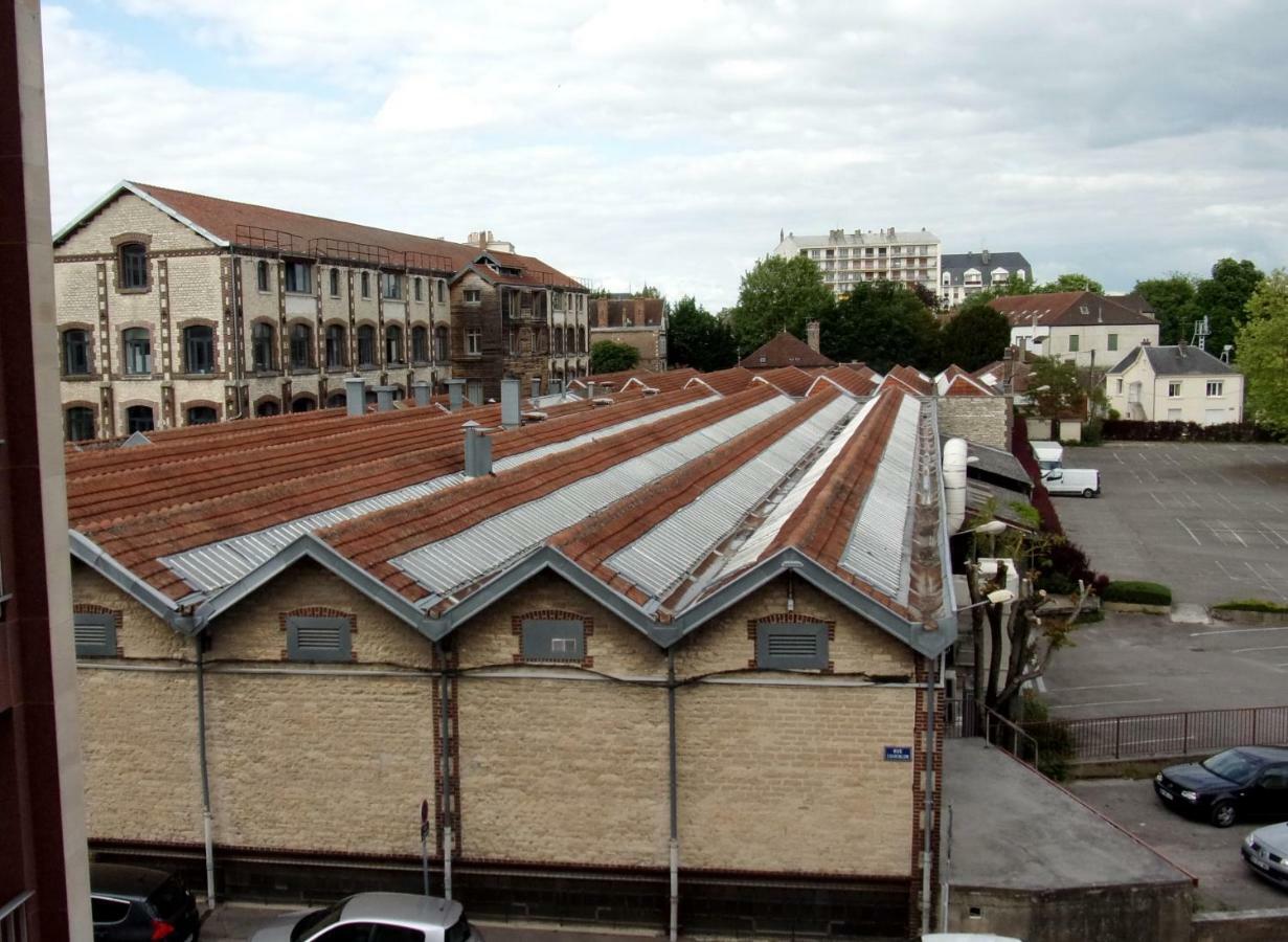 Les Tilleuls & Co Troyes Exterior foto