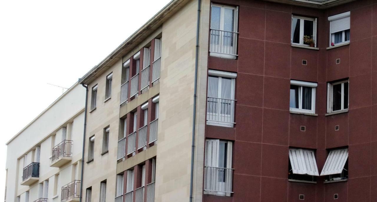Les Tilleuls & Co Troyes Exterior foto